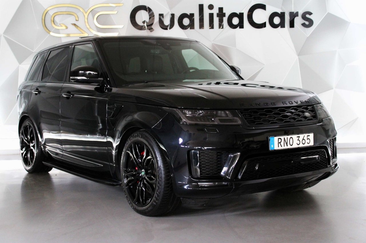 Land Rover Range Rover Sport 2019, bild 2/10