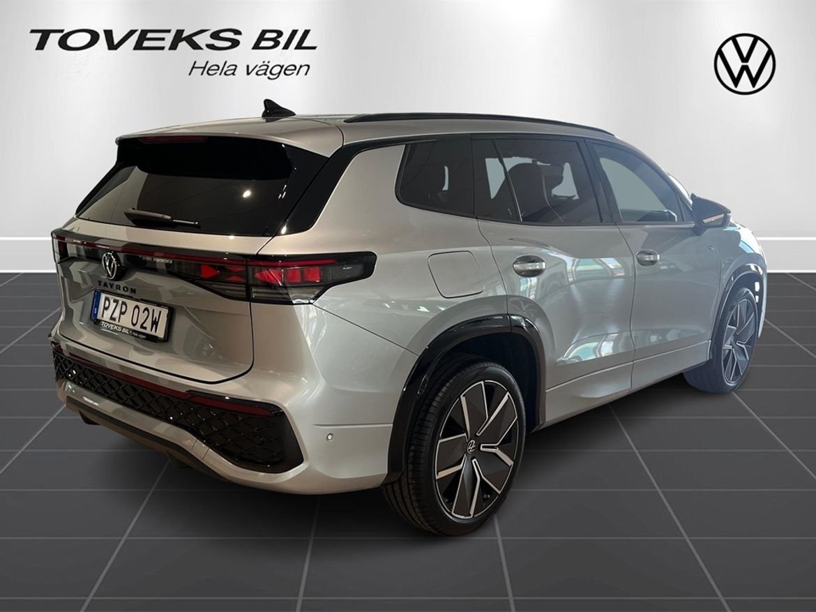 Volkswagen Tayron 2026, bild 3/10