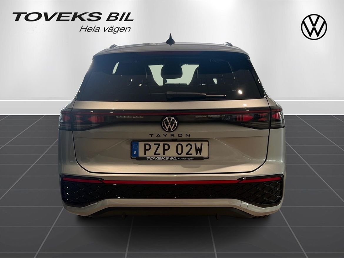 Volkswagen Tayron 2026, bild 4/10