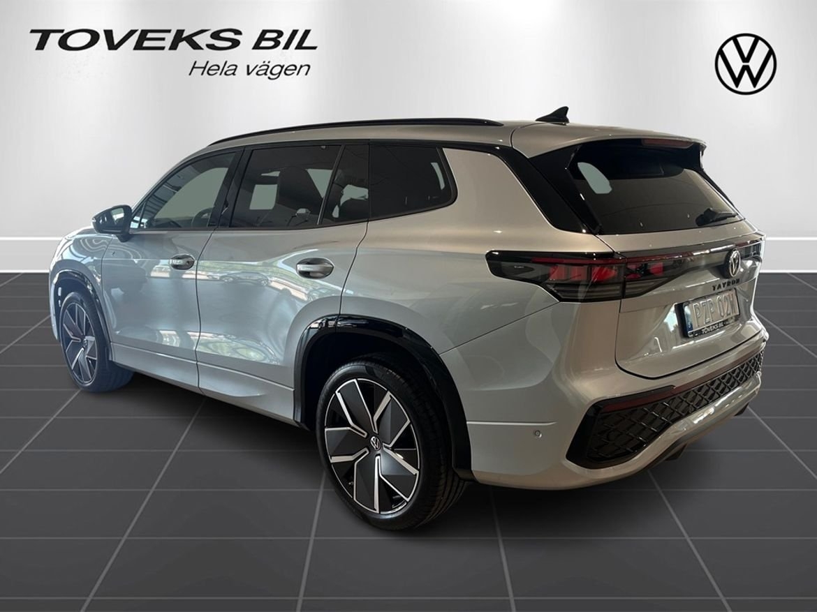 Volkswagen Tayron 2026, bild 5/10