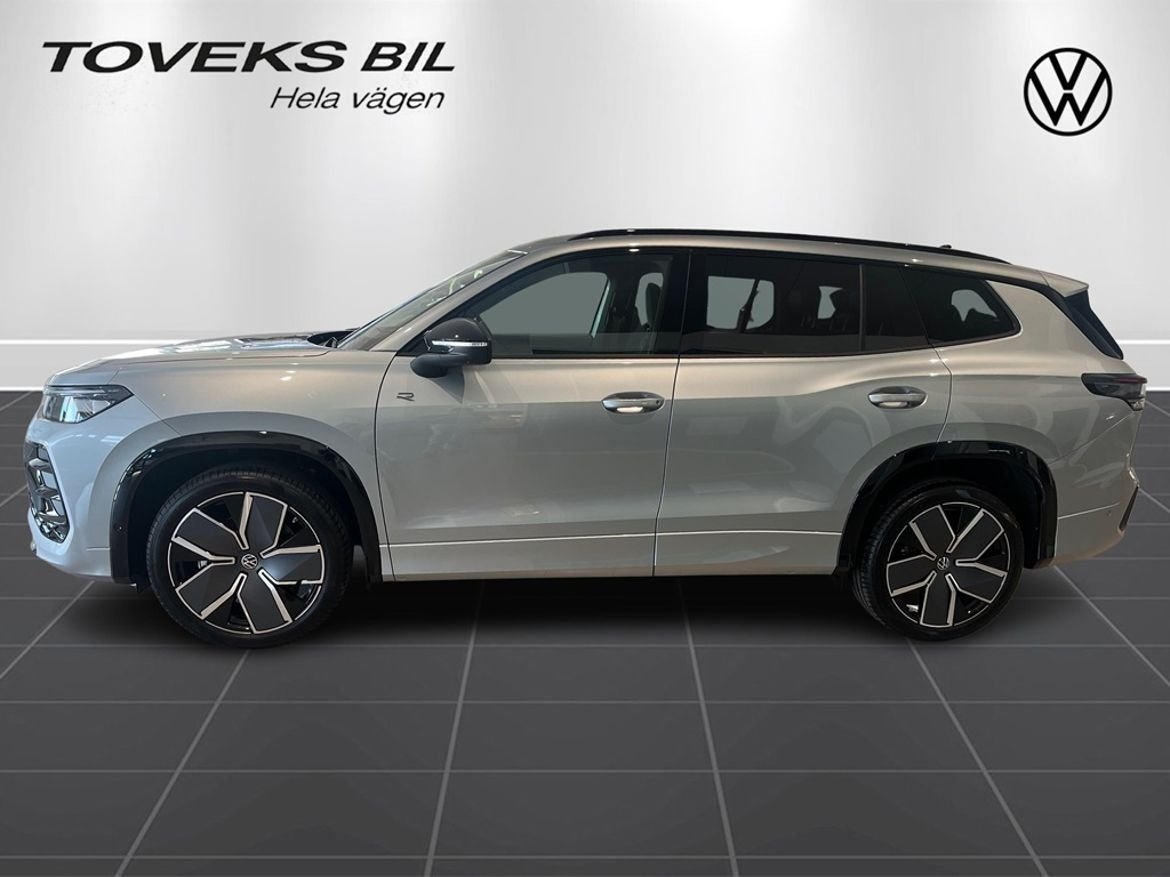 Volkswagen Tayron 2026, bild 6/10