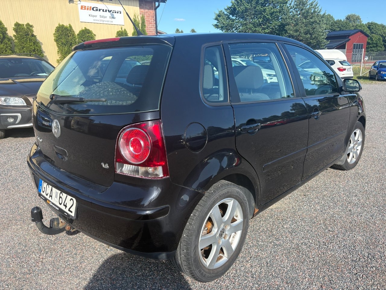 Volkswagen Polo 2008, bild 3/7
