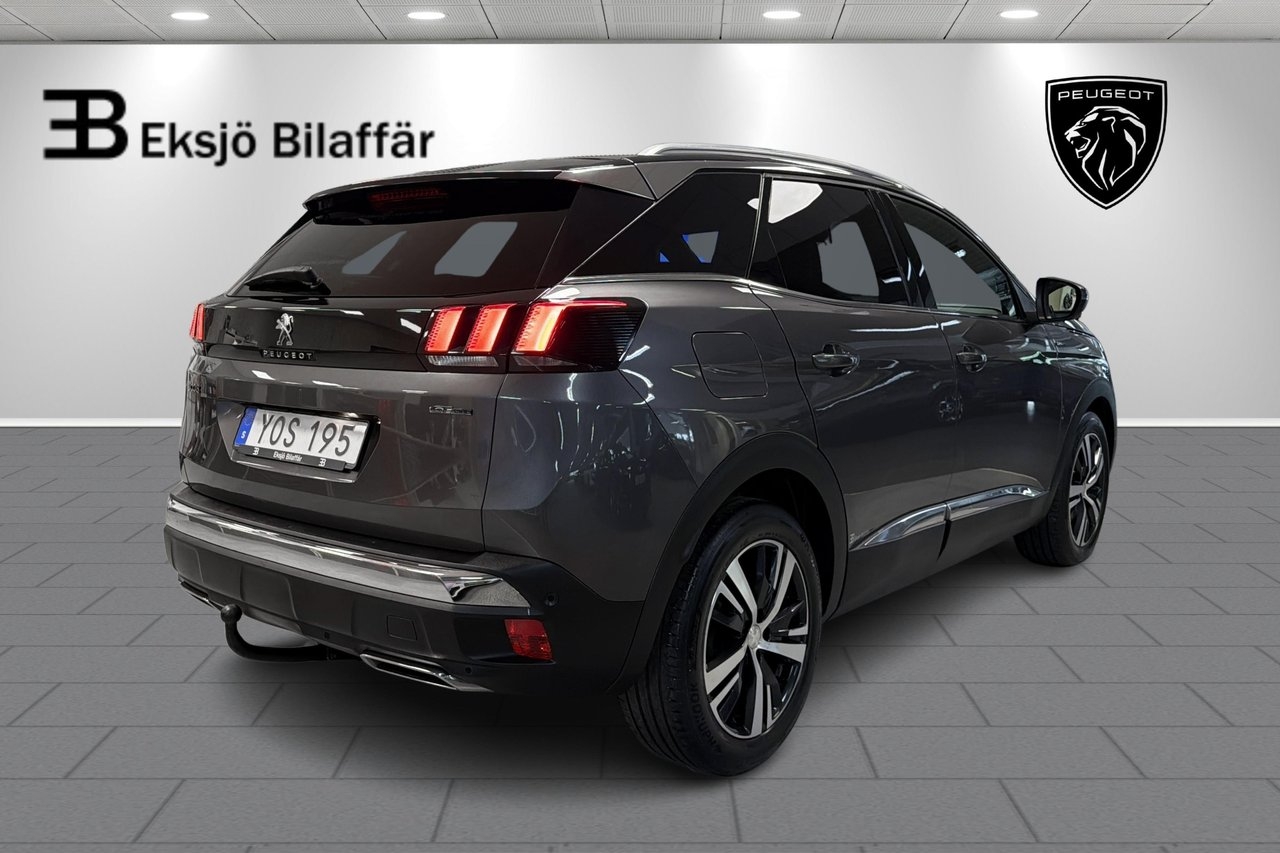 Peugeot 3008 2017, bild 5/10