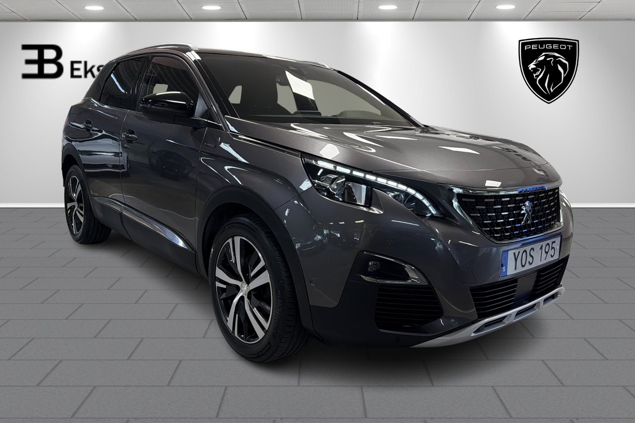 Peugeot 3008 2017, bild 3/10