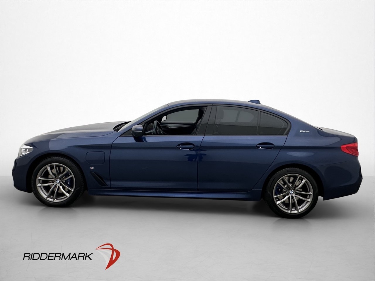 BMW 530 e M Sport Komfortstolar 2019, kuva 4/29