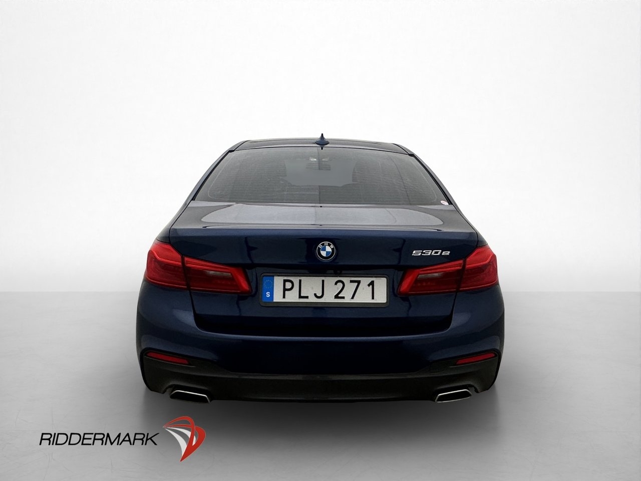 BMW 530 e M Sport Komfortstolar 2019, kuva 6/29