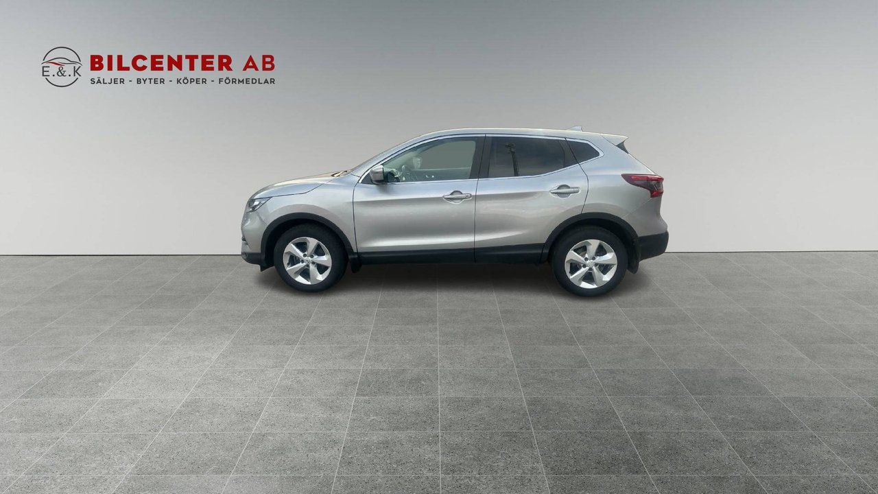 Nissan Qashqai 1.6 dCi 4WD Euro 6 2017, bild 2/10