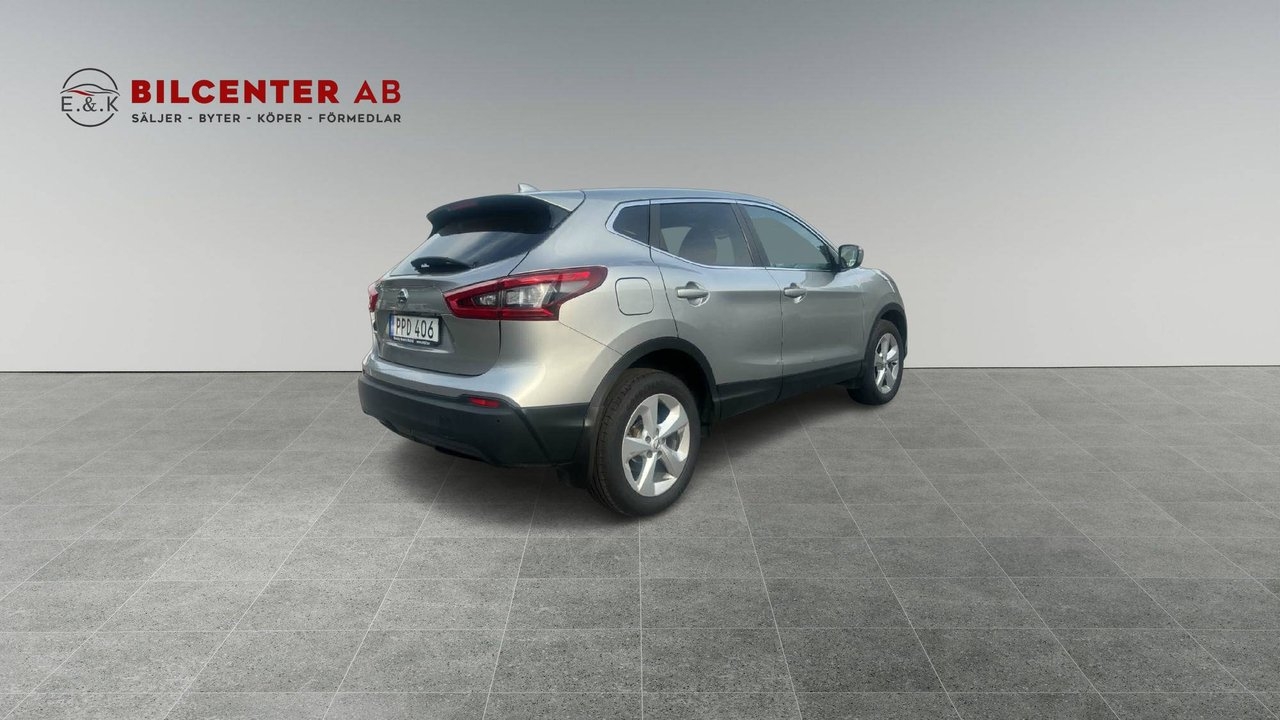 Nissan Qashqai 1.6 dCi 4WD Euro 6 2017, bild 5/10