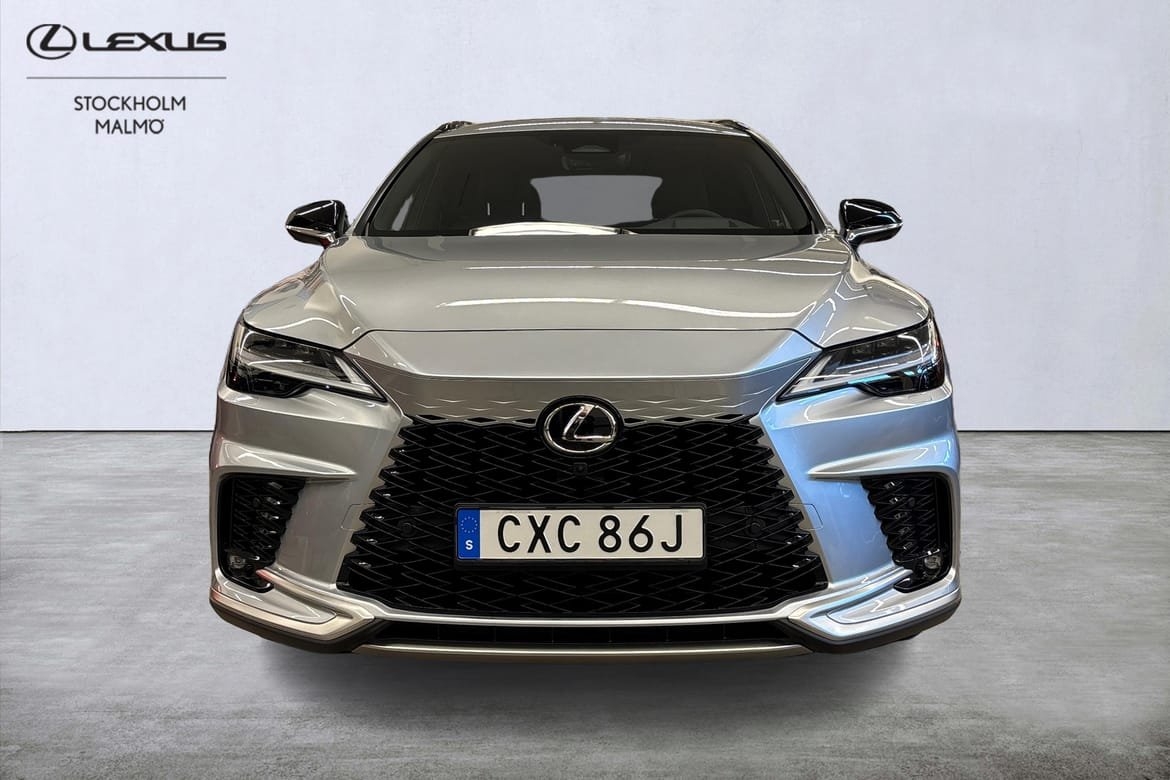 Lexus RX 2025, bild 3/10