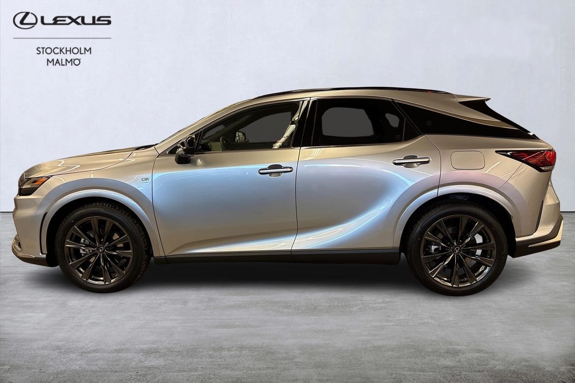 Lexus RX 2025, bild 6/10