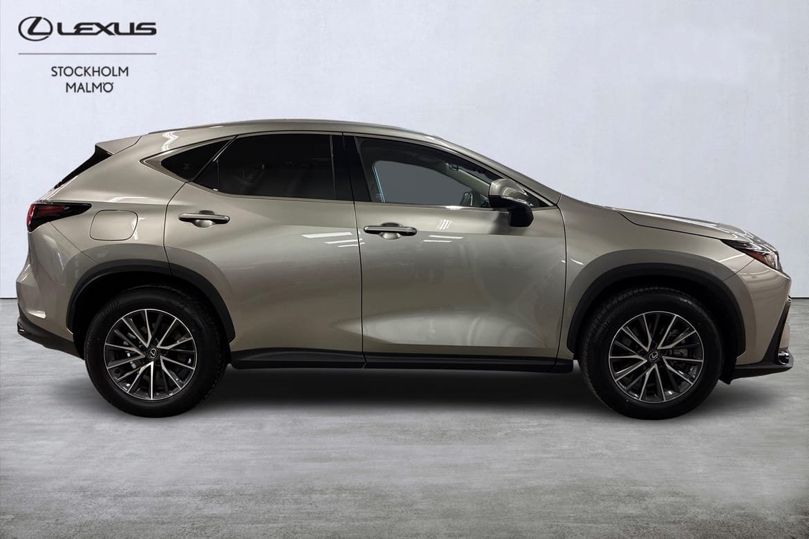 Lexus NX 2025, bild 4/10