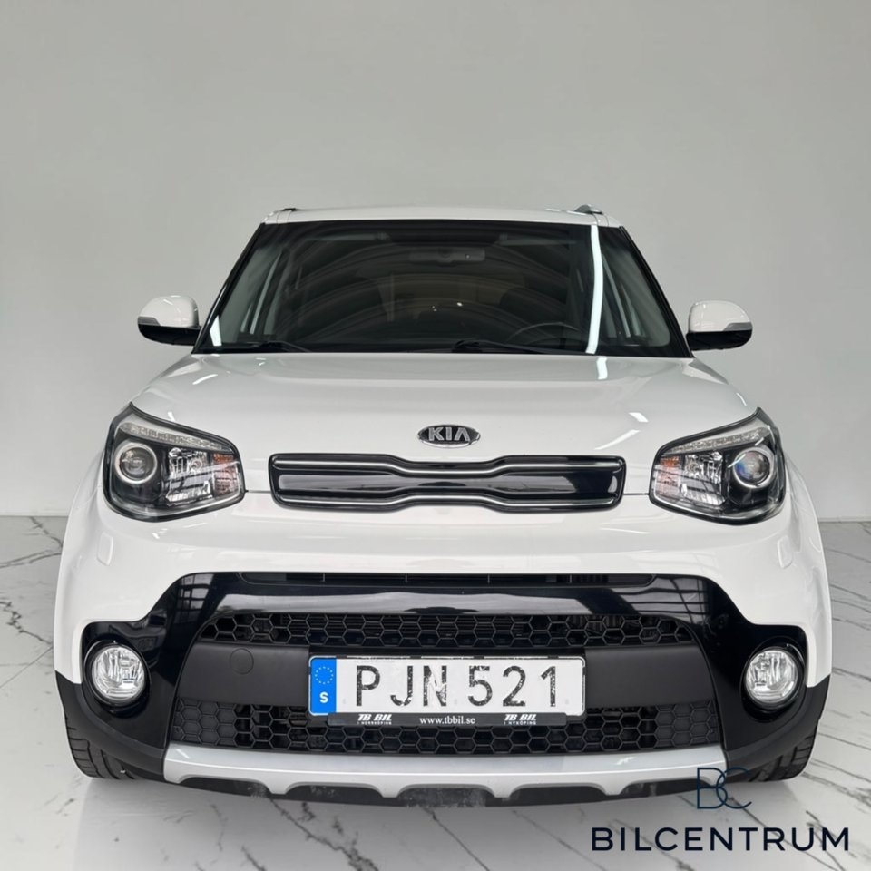 Kia Soul 2017, bild 2/24