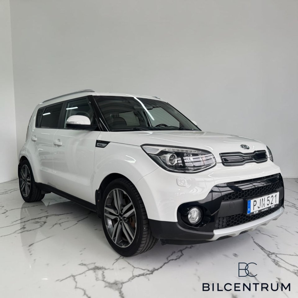 Kia Soul 2017, bild 3/24