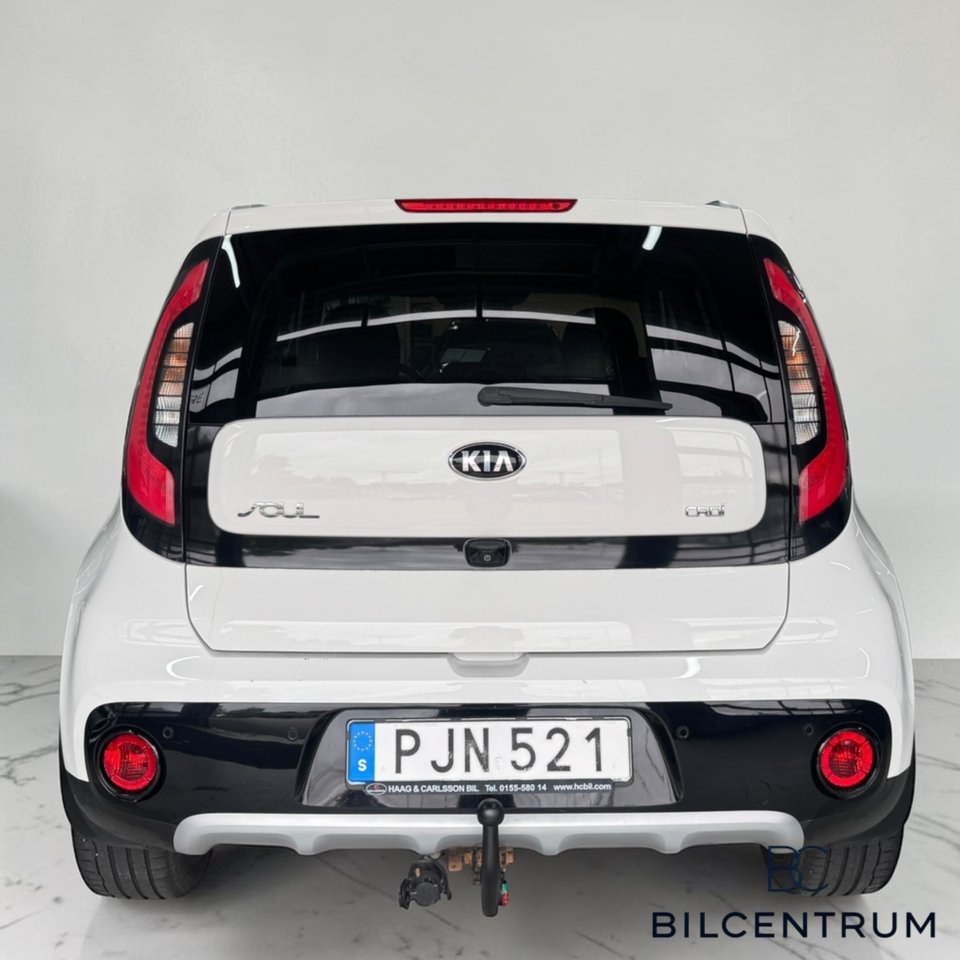 Kia Soul 2017, bild 5/24