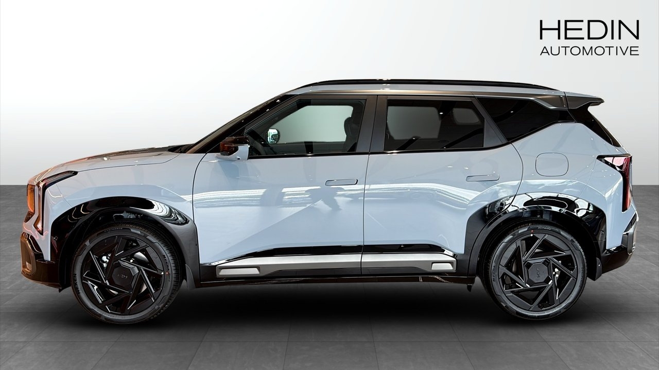 Kia Seltos X-LINE 1.6 T-GDI DCT AWD 2027, bild 6/13