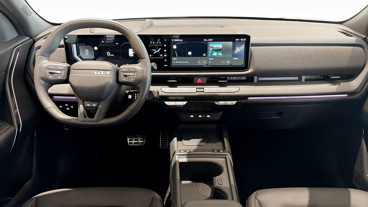 Kia Seltos X-LINE 1.6 T-GDI DCT AWD 2027, bild 4/13