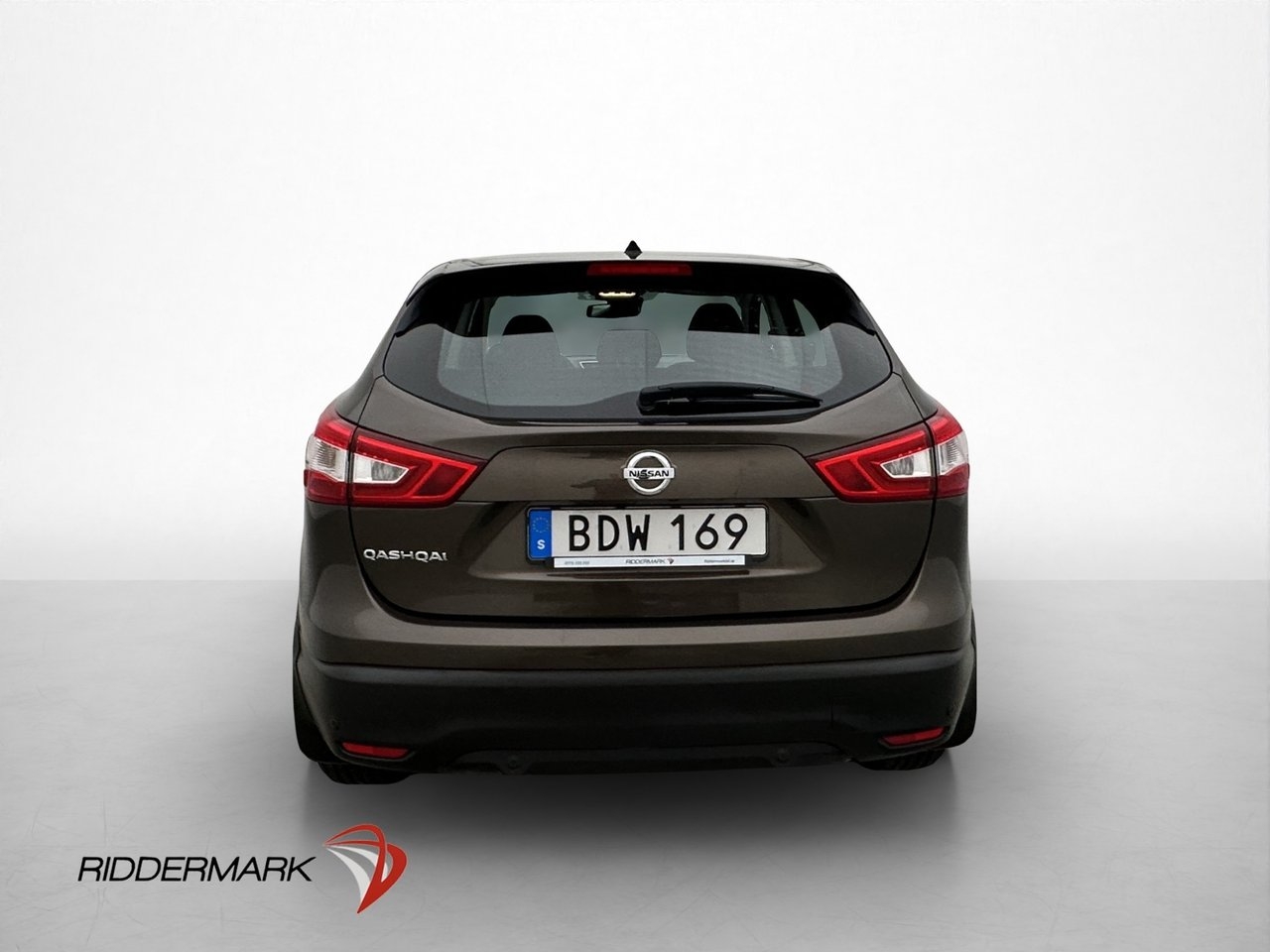 Nissan Qashqai 2016, photo 6/27
