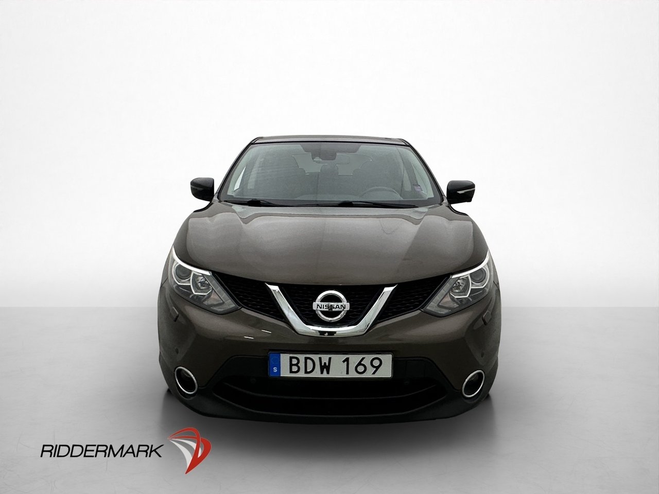 Nissan Qashqai 2016, photo 2/27