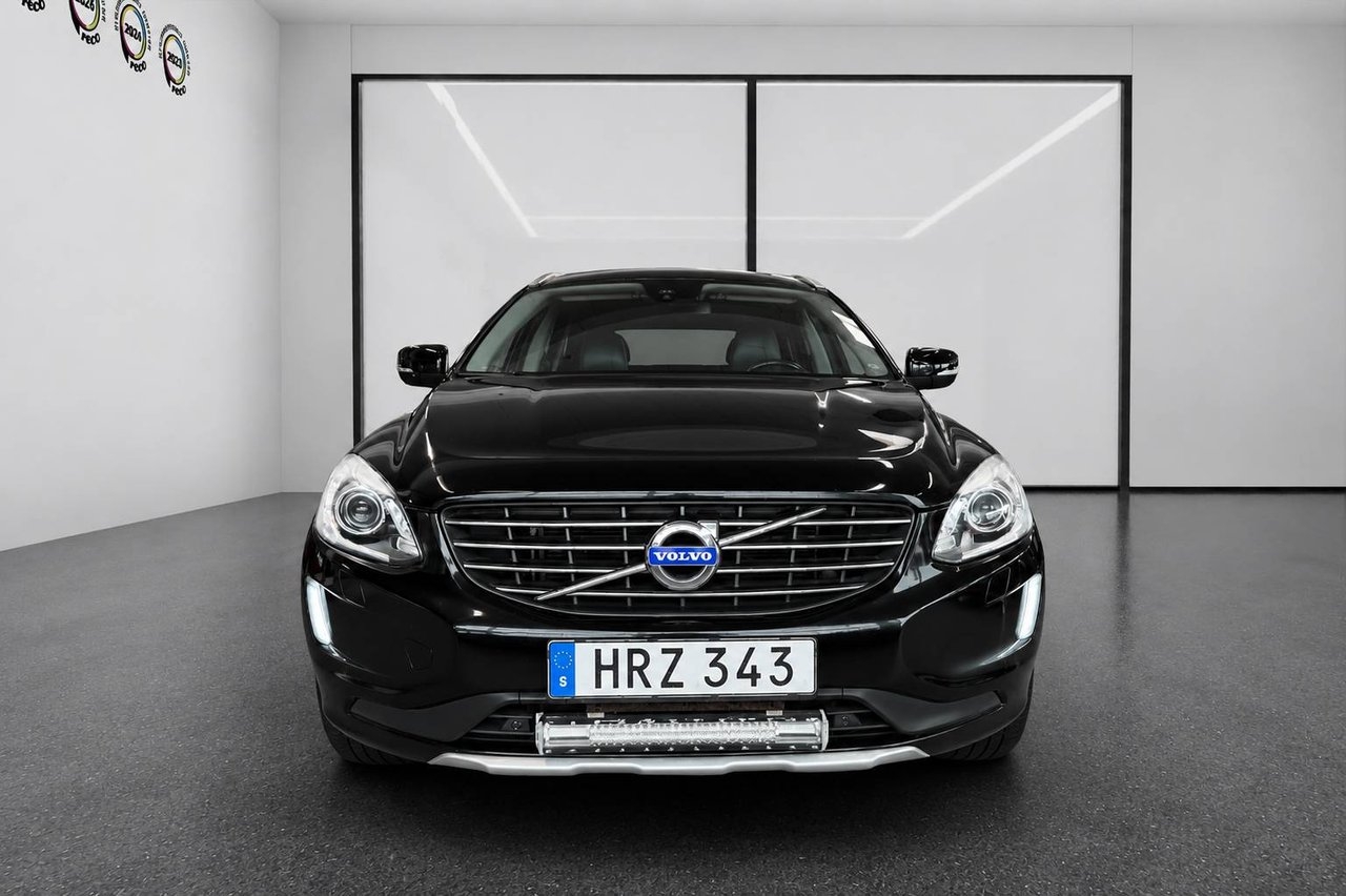 Volvo XC60 D4 AWD Ocean Race 2015, bild 5/10