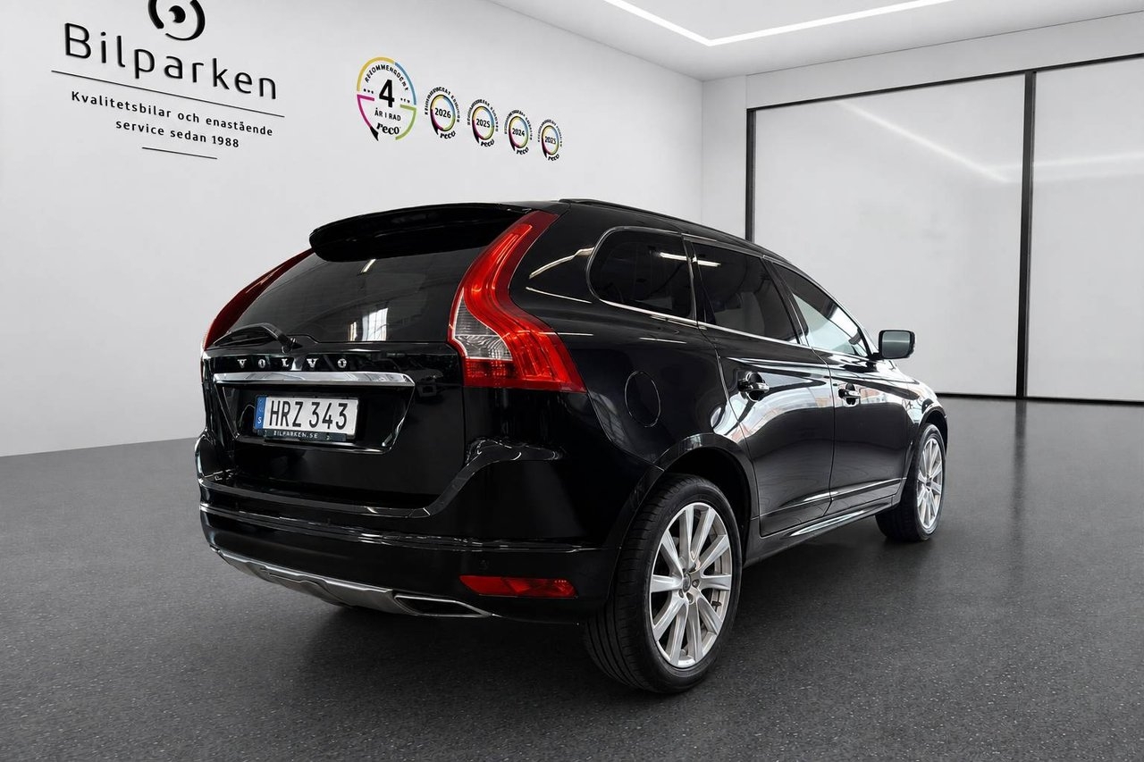 Volvo XC60 D4 AWD Ocean Race 2015, bild 2/10