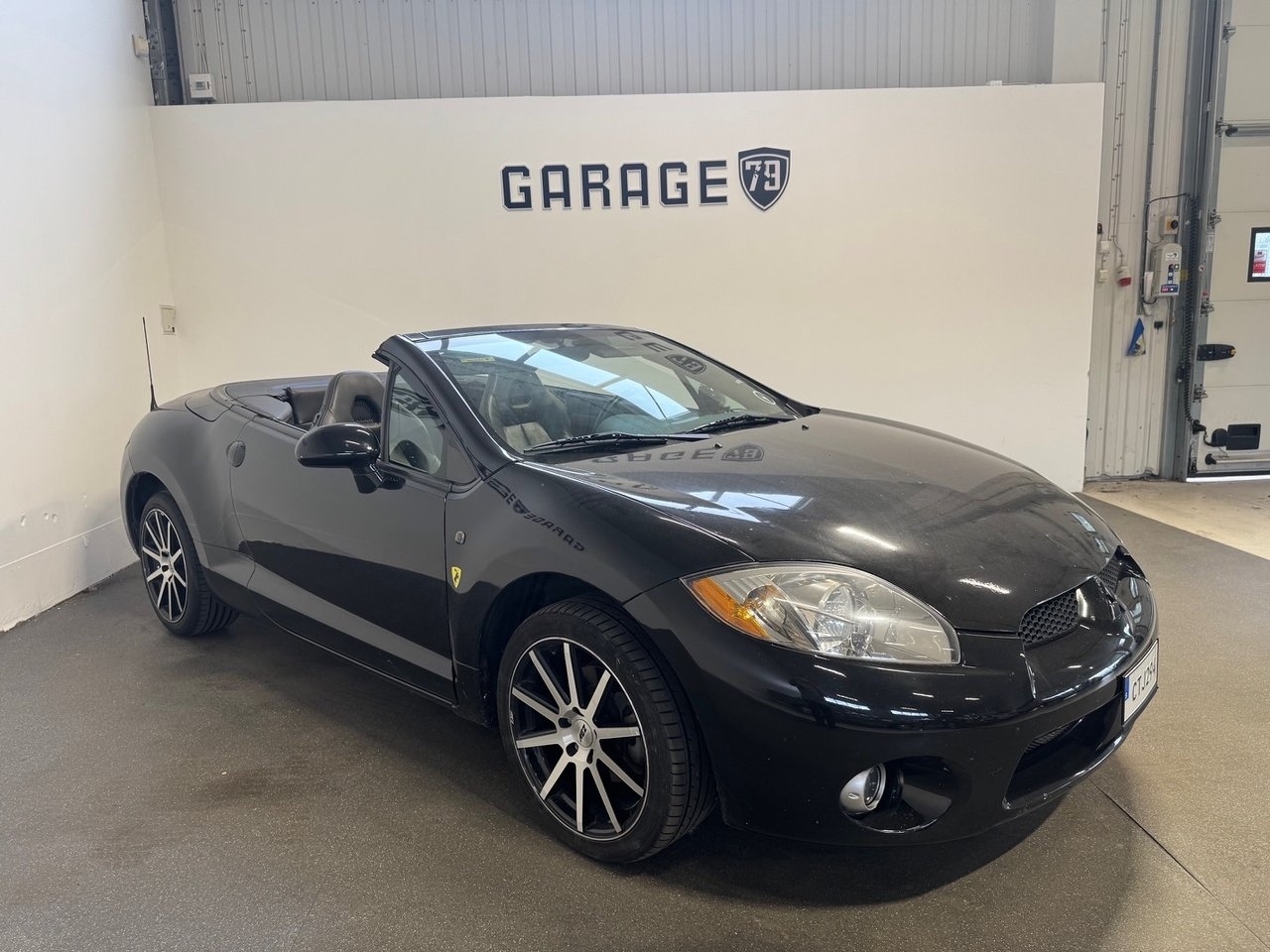 Mitsubishi Eclipse 2007, bild 6/10