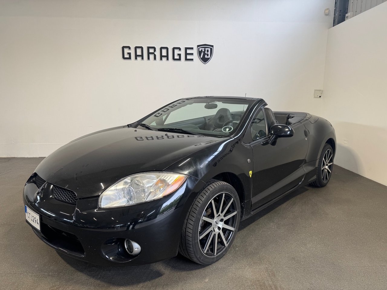 Mitsubishi Eclipse