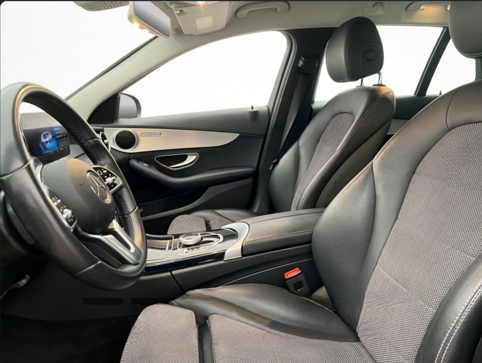 Mercedes-Benz C 200 T d 9G-Tronic 2019, bild 7/11
