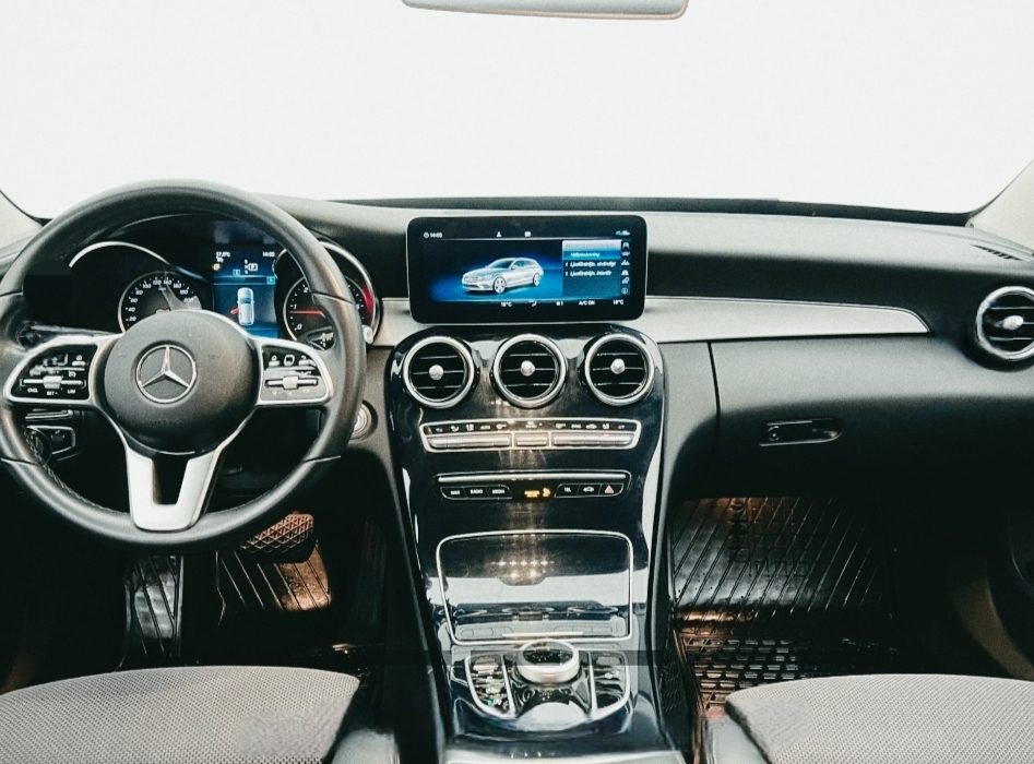 Mercedes-Benz C 200 T d 9G-Tronic 2019, bild 5/11