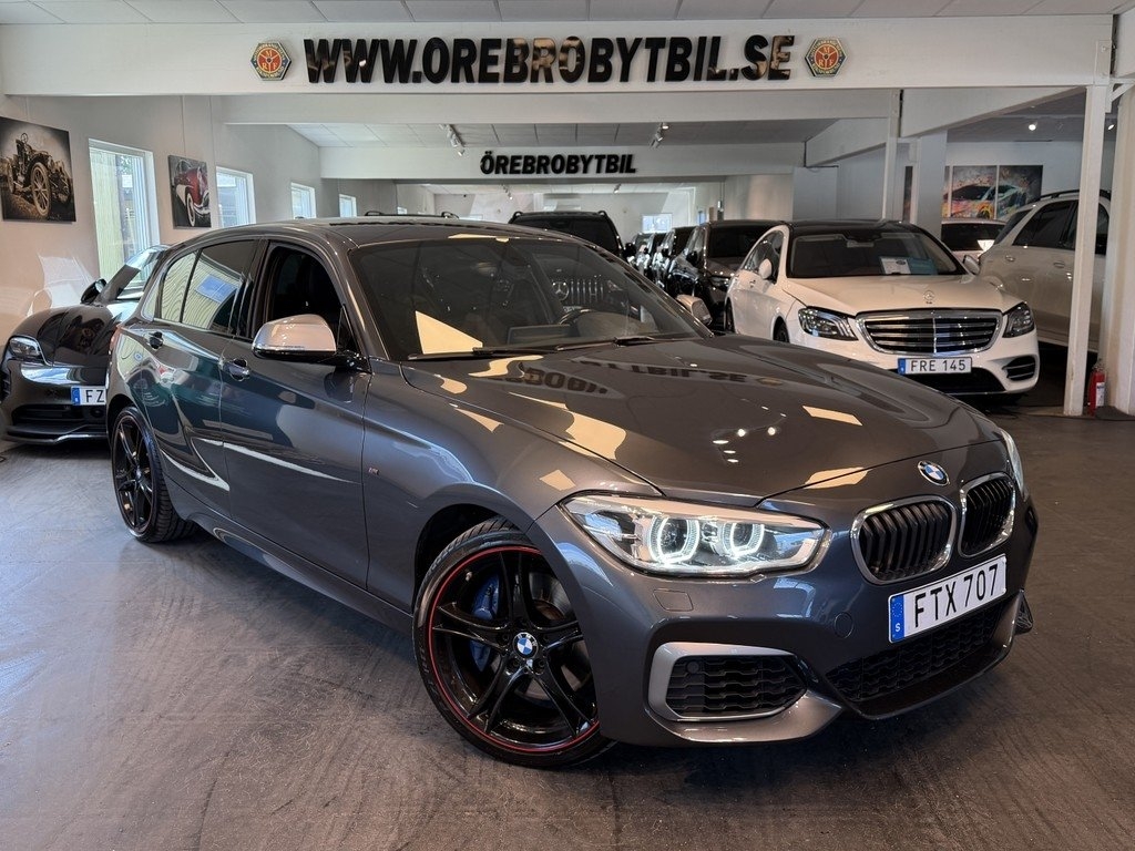 BMW M140i