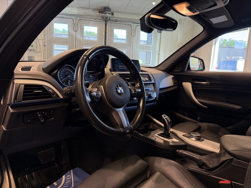 BMW M140i 2017, bild 7/10