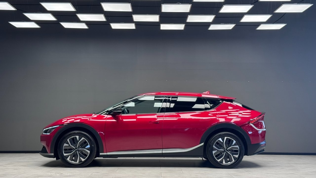 Kia EV6 77.4 kWh 2022, kuva 4/21
