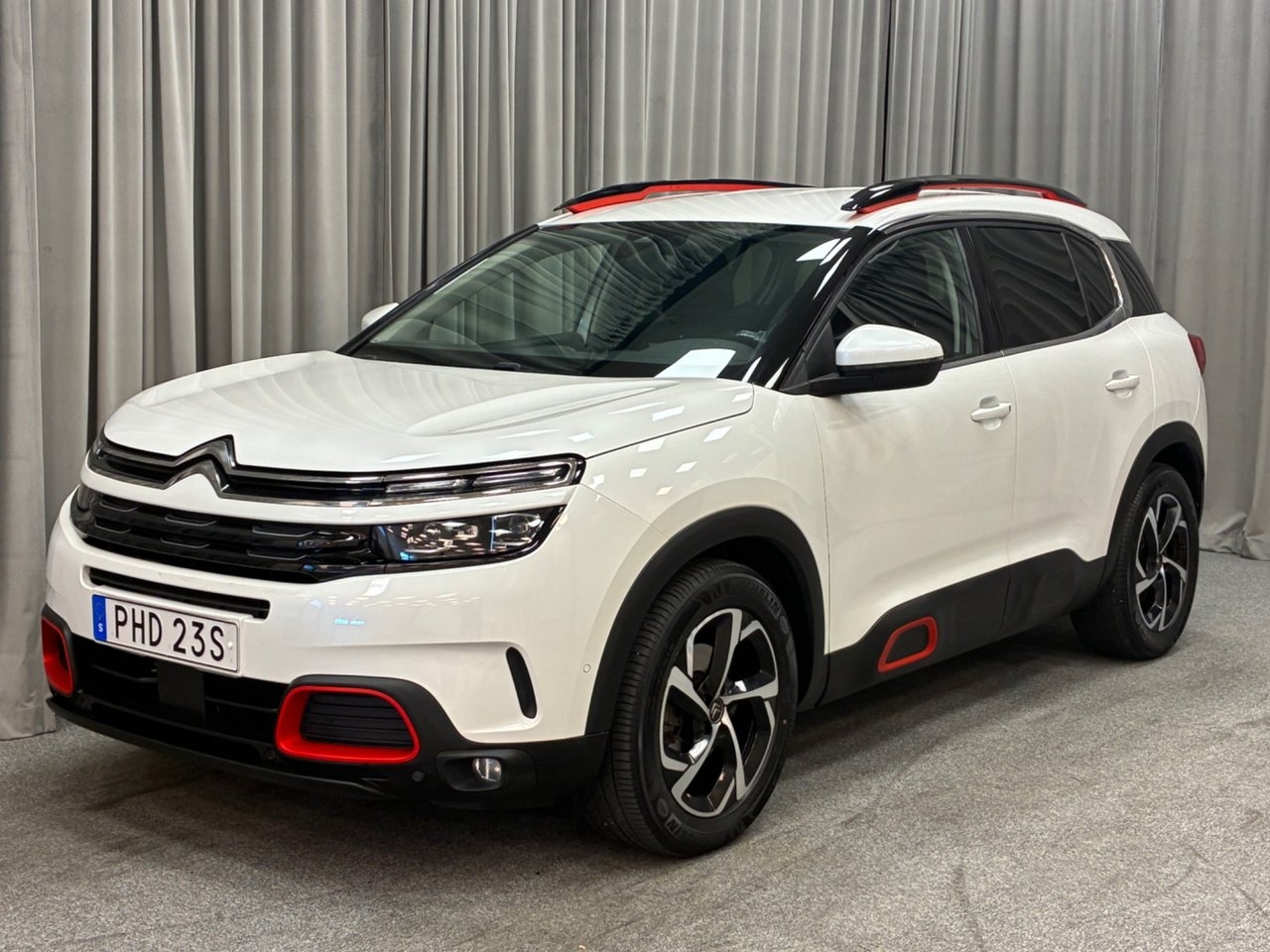 Citroen C5 Aircross