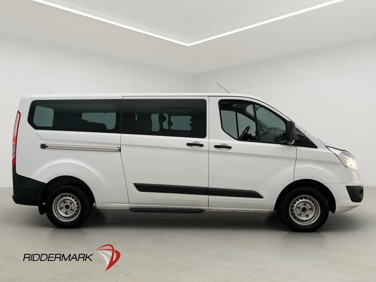 Ford Tourneo Custom 2014, bild 2/31