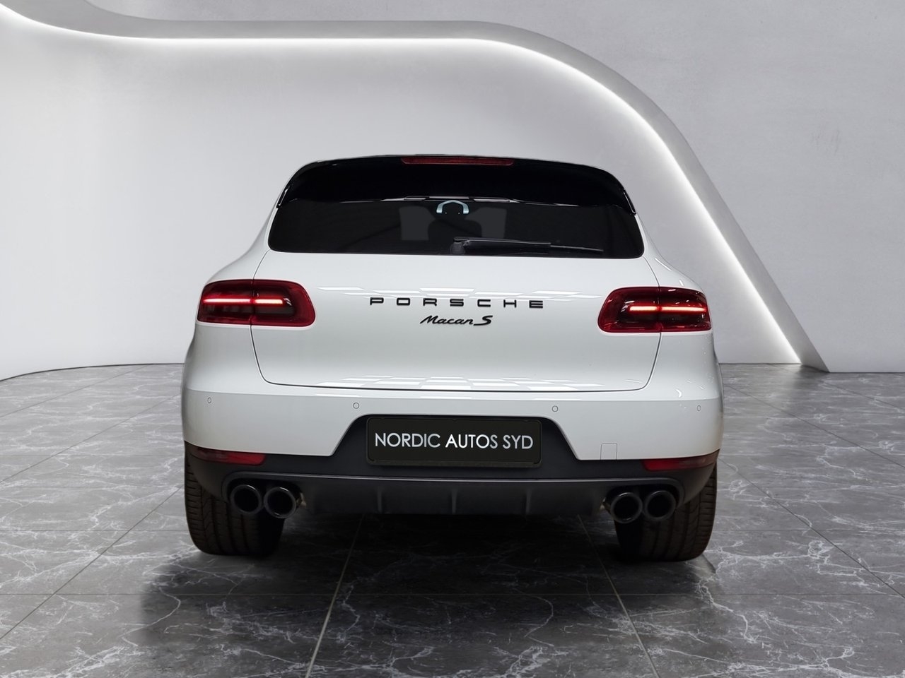 Porsche Macan S / Diesel / PDK / Euro 6 2017, bild 5/22