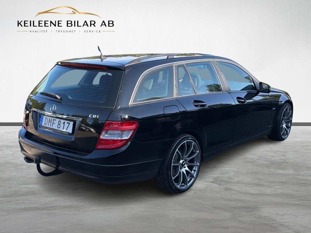 Mercedes-Benz C 2011, bild 5/26