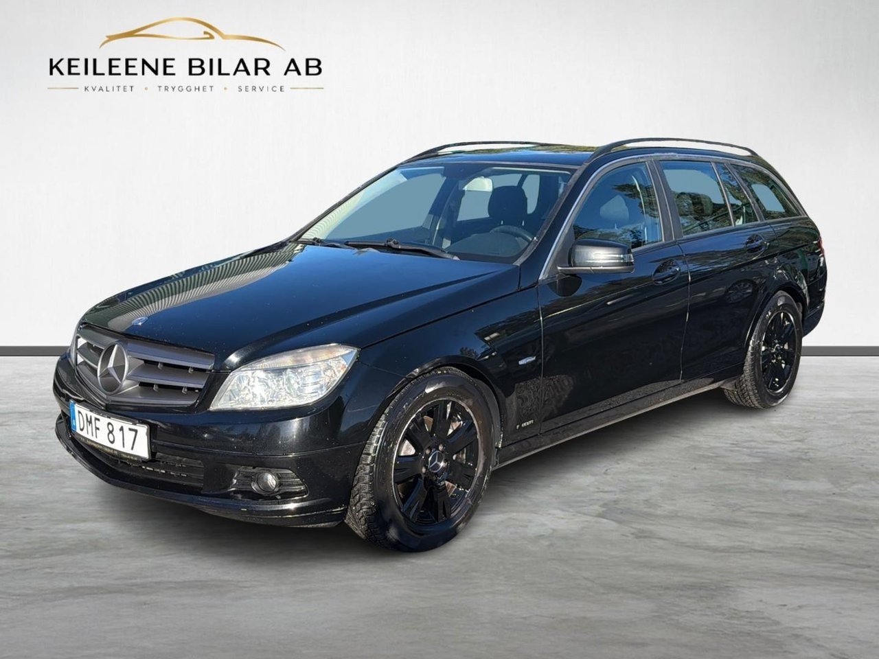 Mercedes-Benz C 2011, bild 7/26