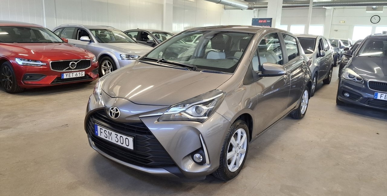 Toyota Yaris 2017, kuva 3/24