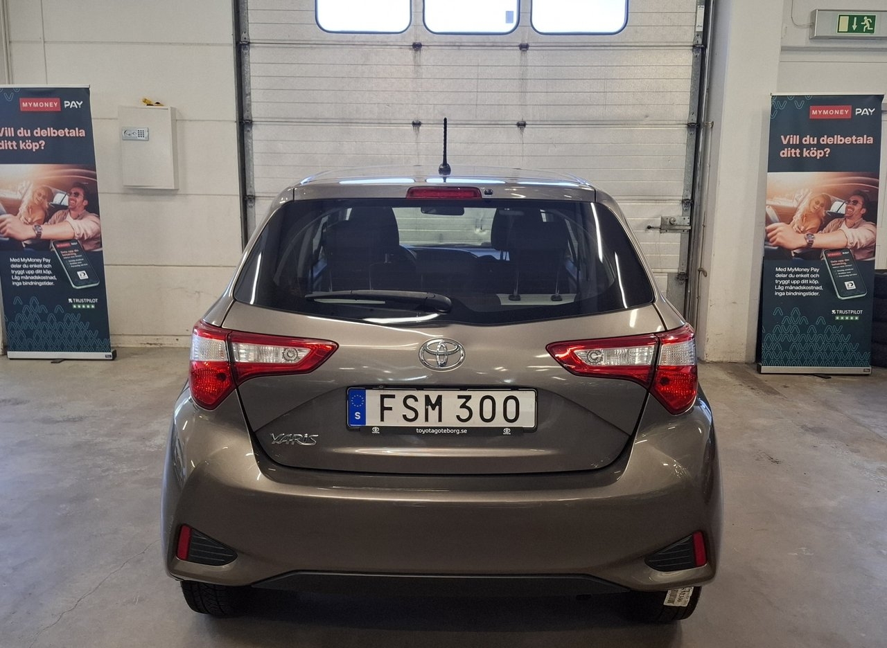 Toyota Yaris 2017, kuva 7/24