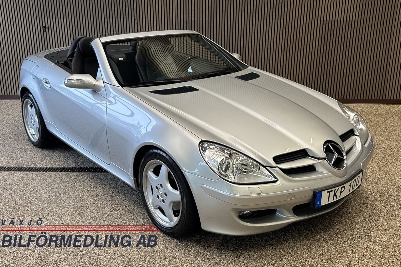 Mercedes-Benz SLK