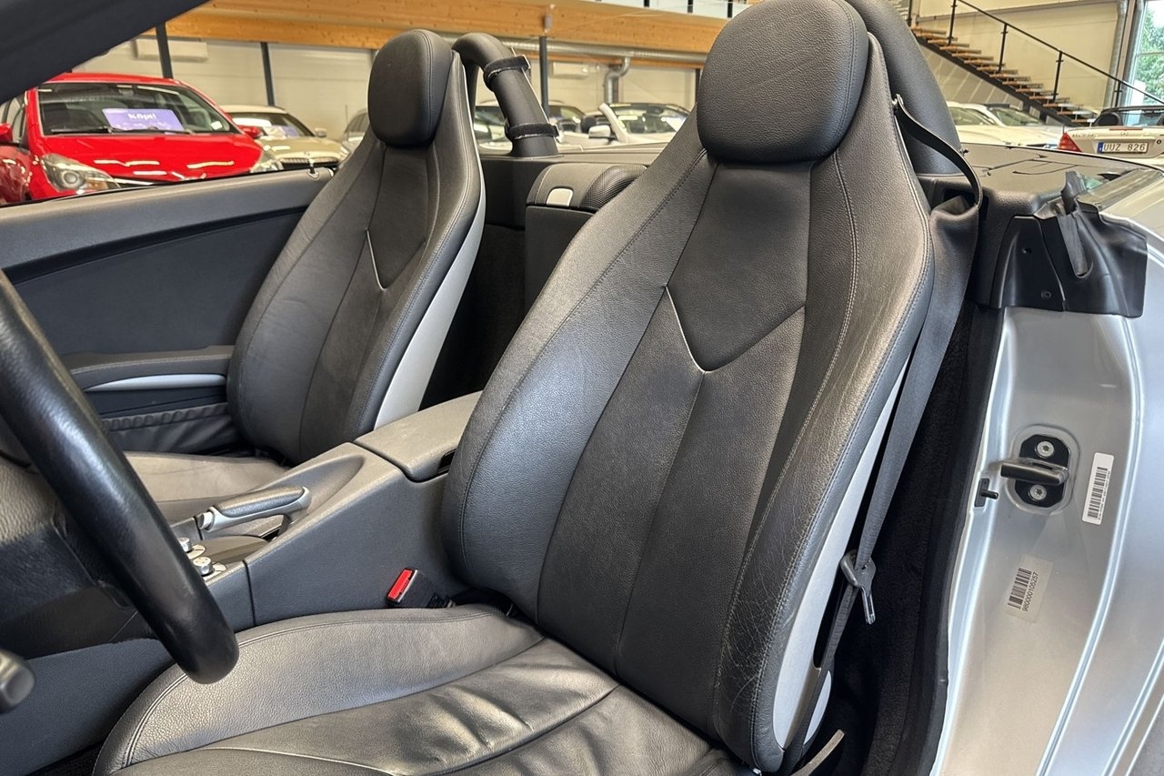 Mercedes-Benz SLK 200 Kompressor 2006, bild 7/9