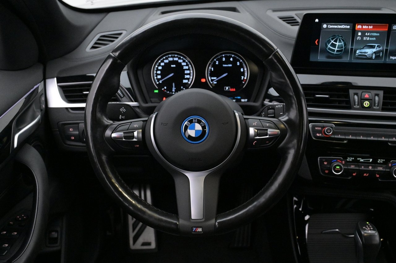 BMW X1 xDrive25e M-sport Drag 2022, bild 7/10