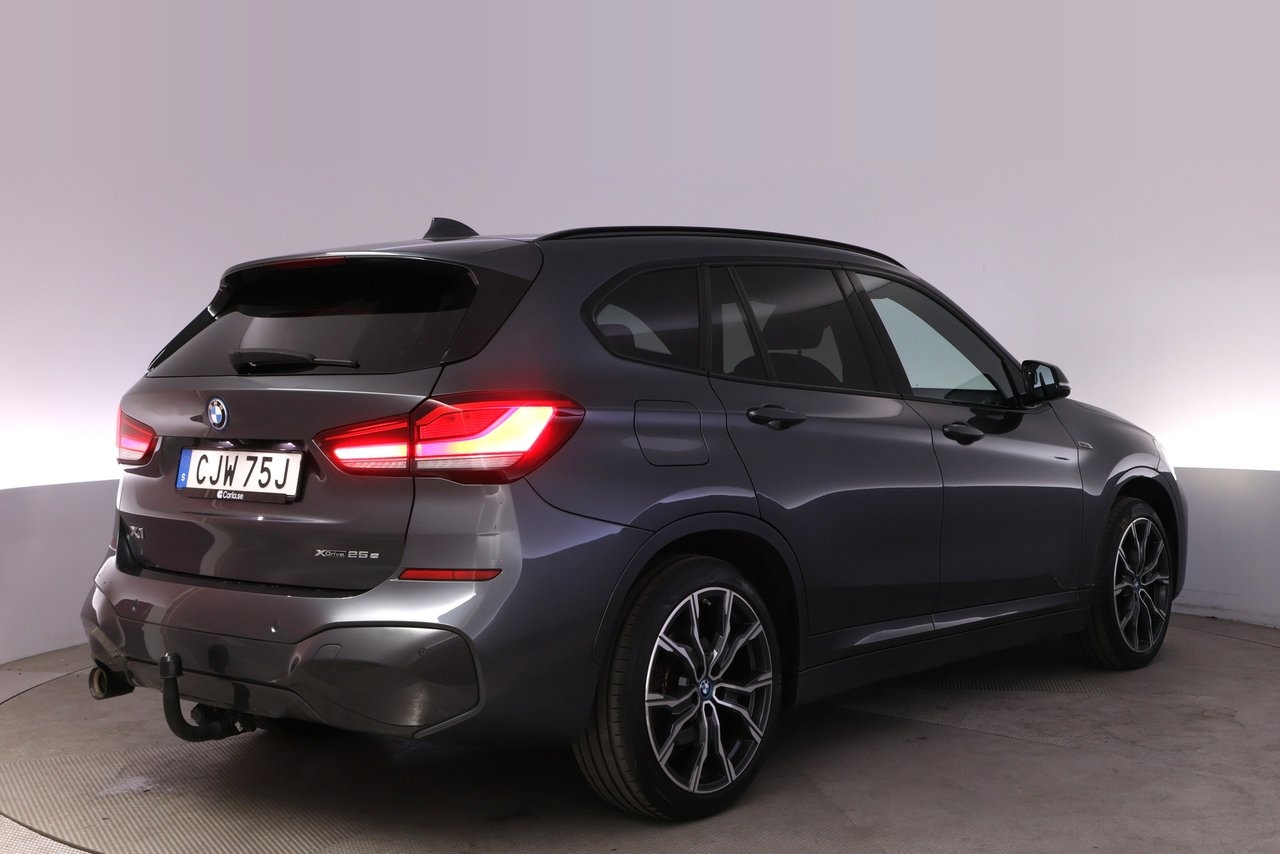 BMW X1 xDrive25e M-sport Drag 2022, bild 5/10