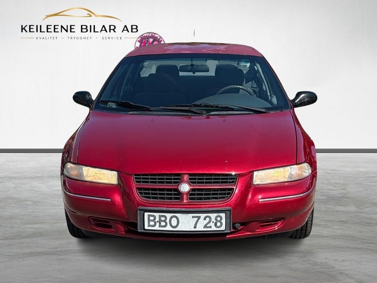 Chrysler Stratus 2.5 V6 1996, bild 3/23