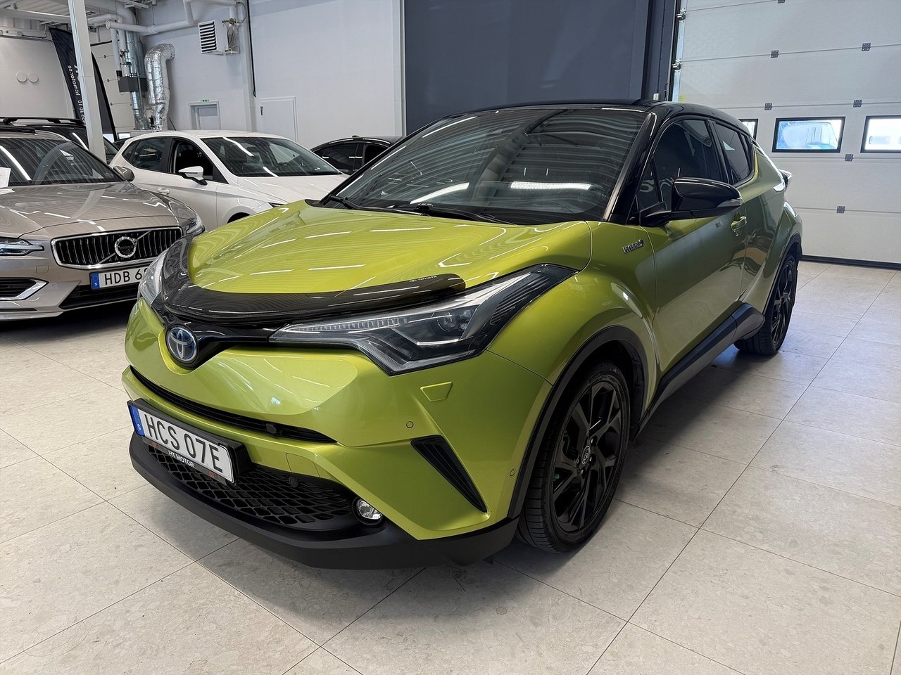 Toyota C-HR 2019, bild 3/20