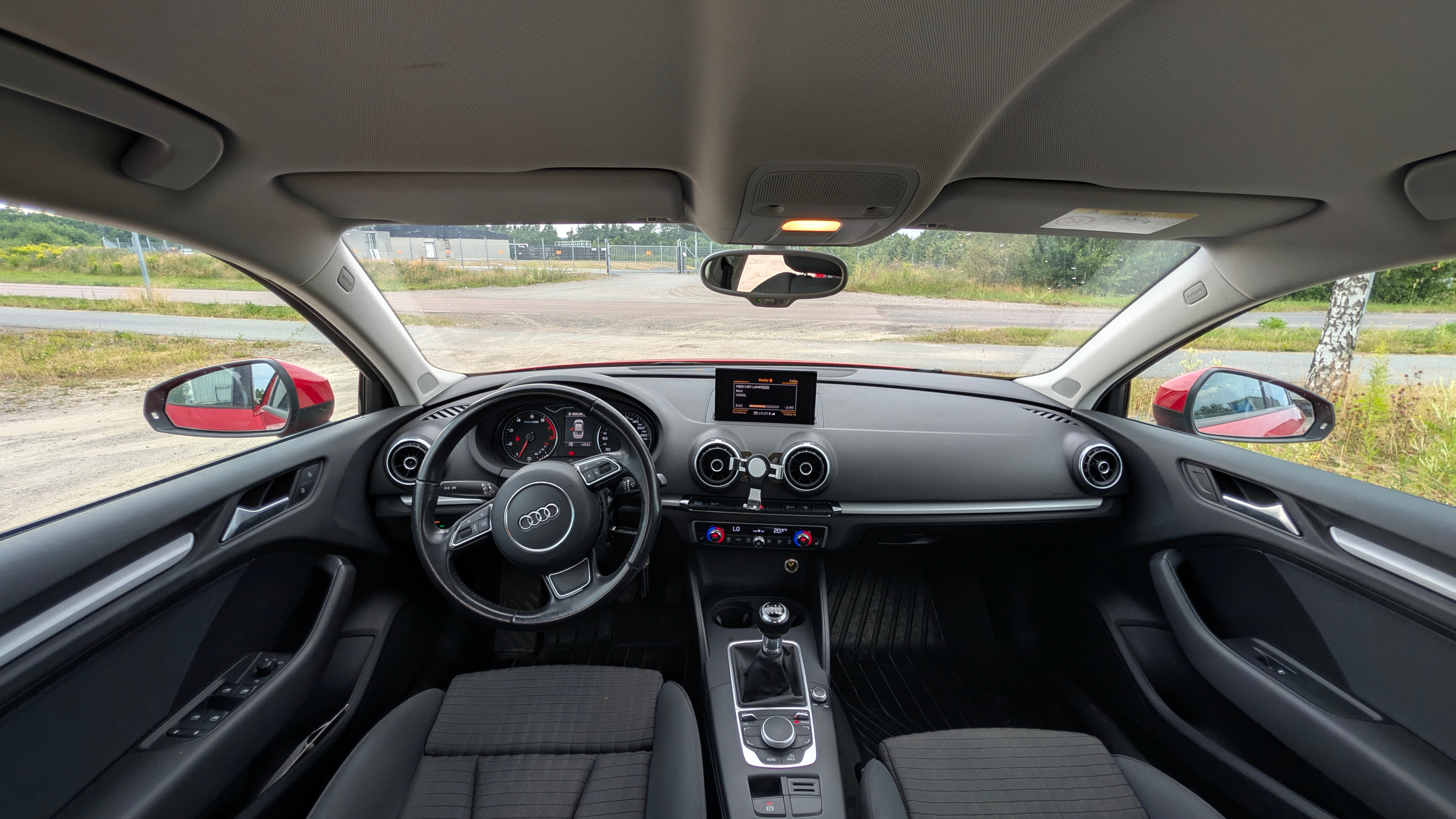 Audi A3 2014, bild 5/5