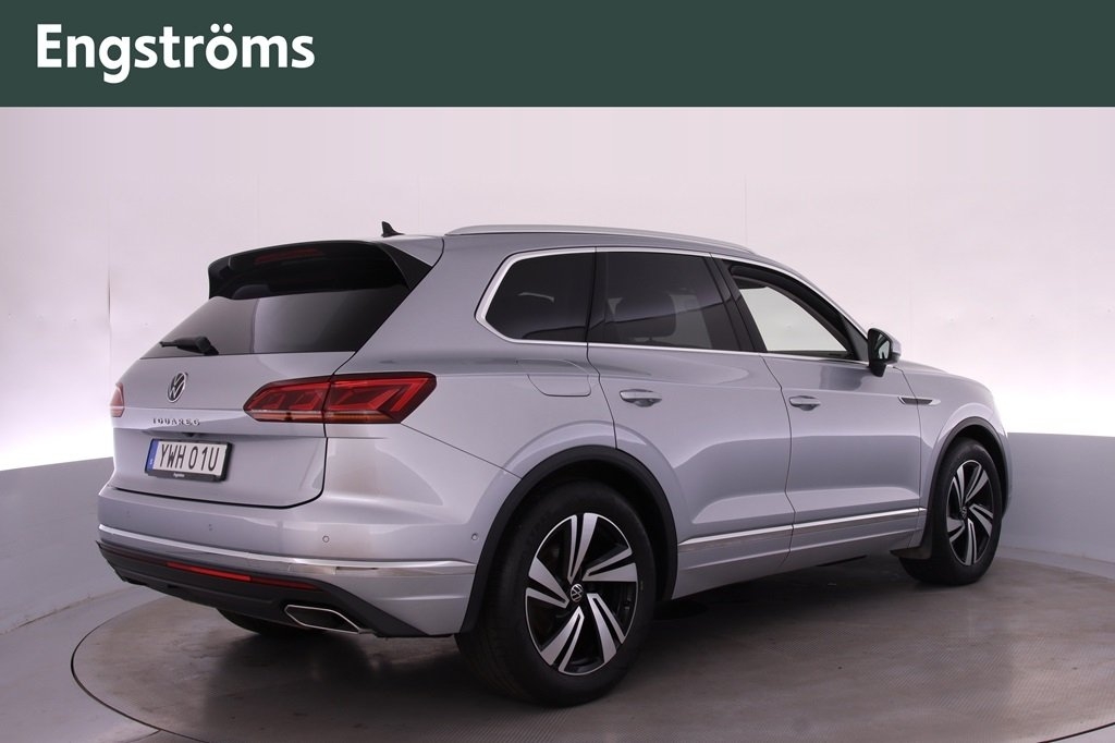 Volkswagen Touareg 2021, bild 3/10