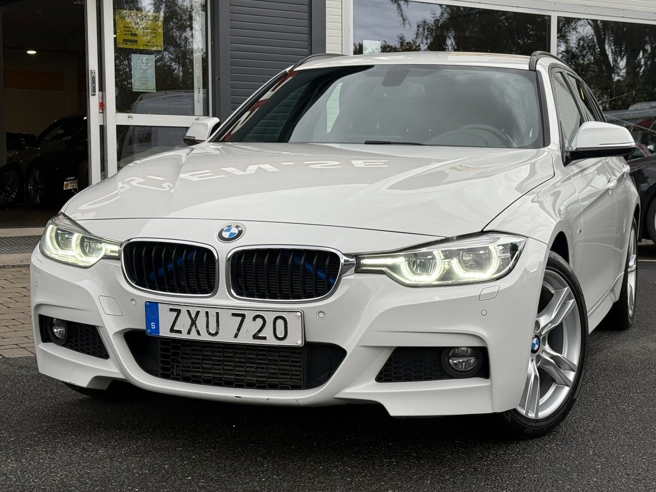 BMW 320 2018, kuva 2/10