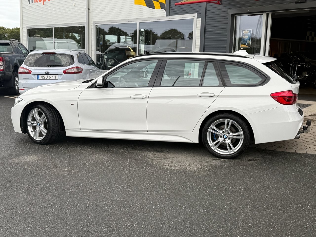 BMW 320 2018, kuva 7/10