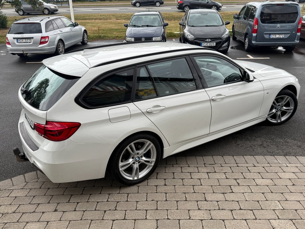 BMW 320 2018, kuva 4/10