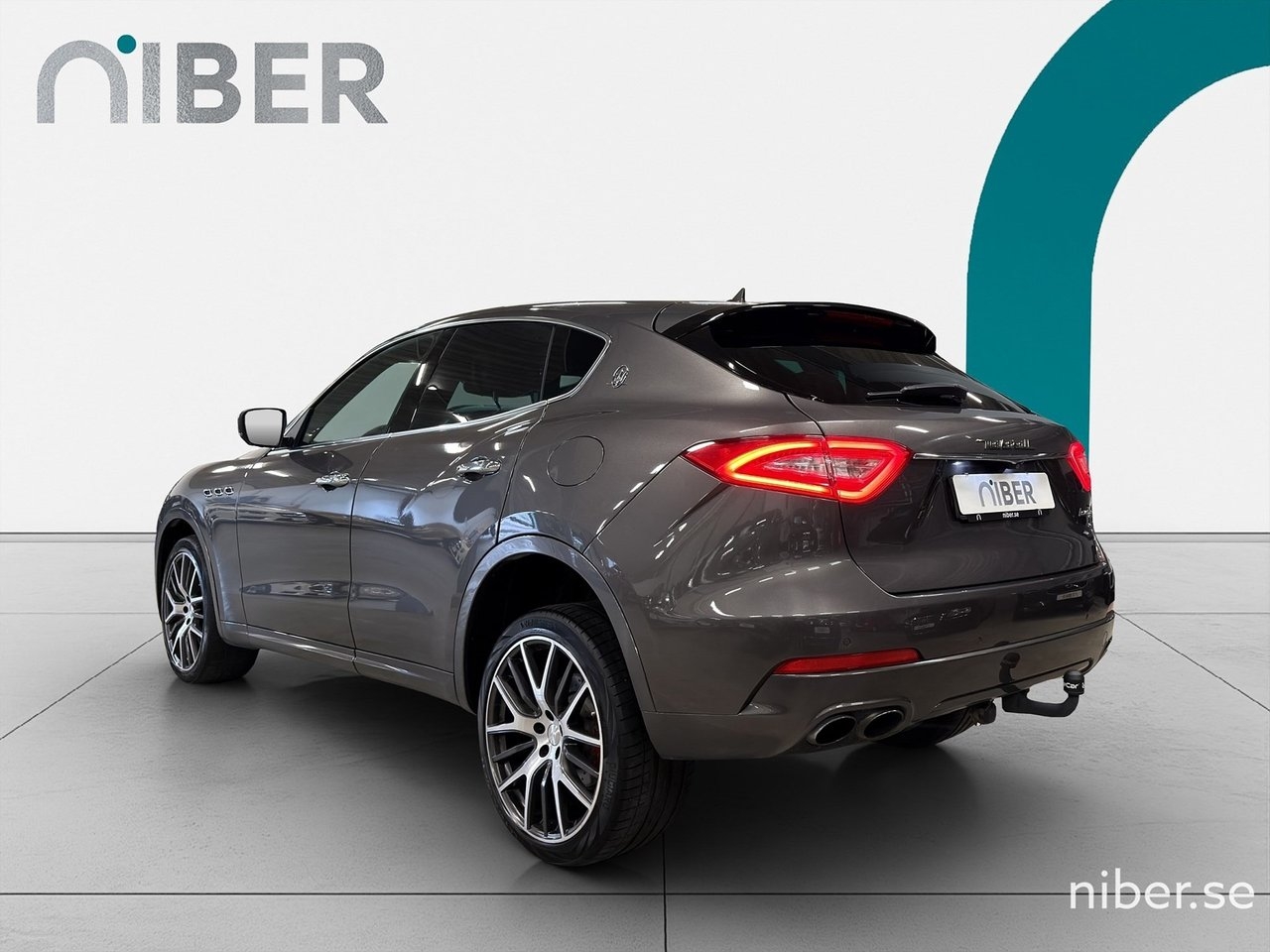 Maserati Levante S 2017, bild 5/10